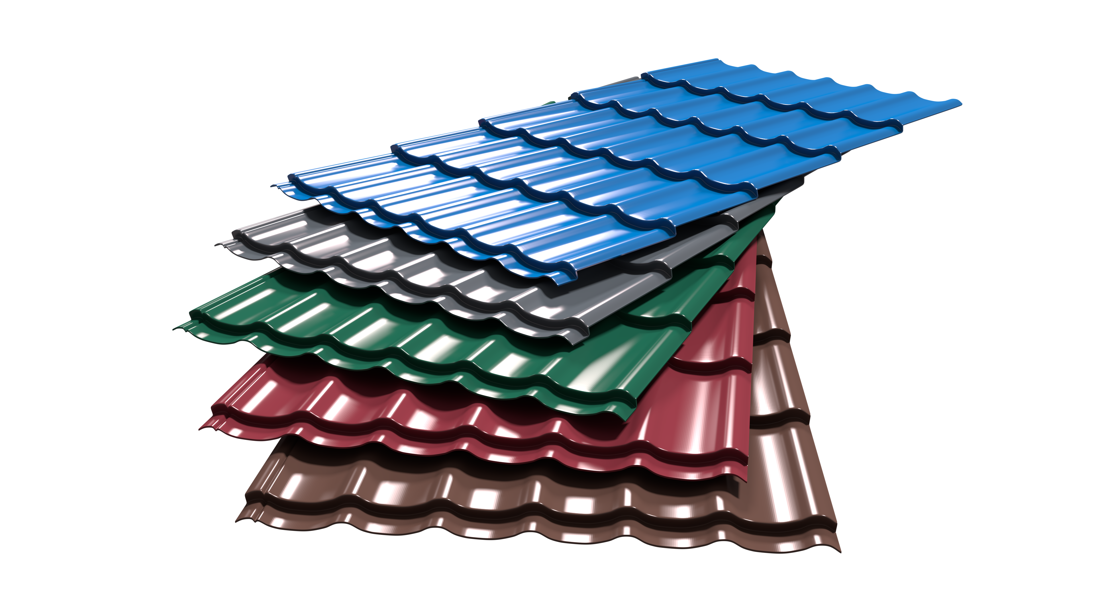 Металлочерепица Супермонтеррей